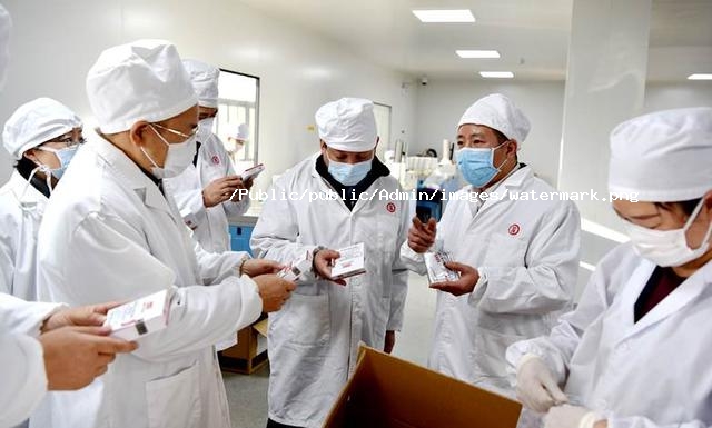 中藥火了，湖北大冶人笑了，央視《新聞聯(lián)播》點(diǎn)贊大冶勁牌持正堂